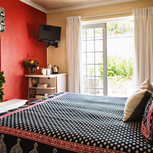 Cornerwayhouse Terrace Room
