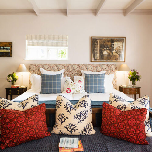Cornerwayhouse Guest House Verandah Room